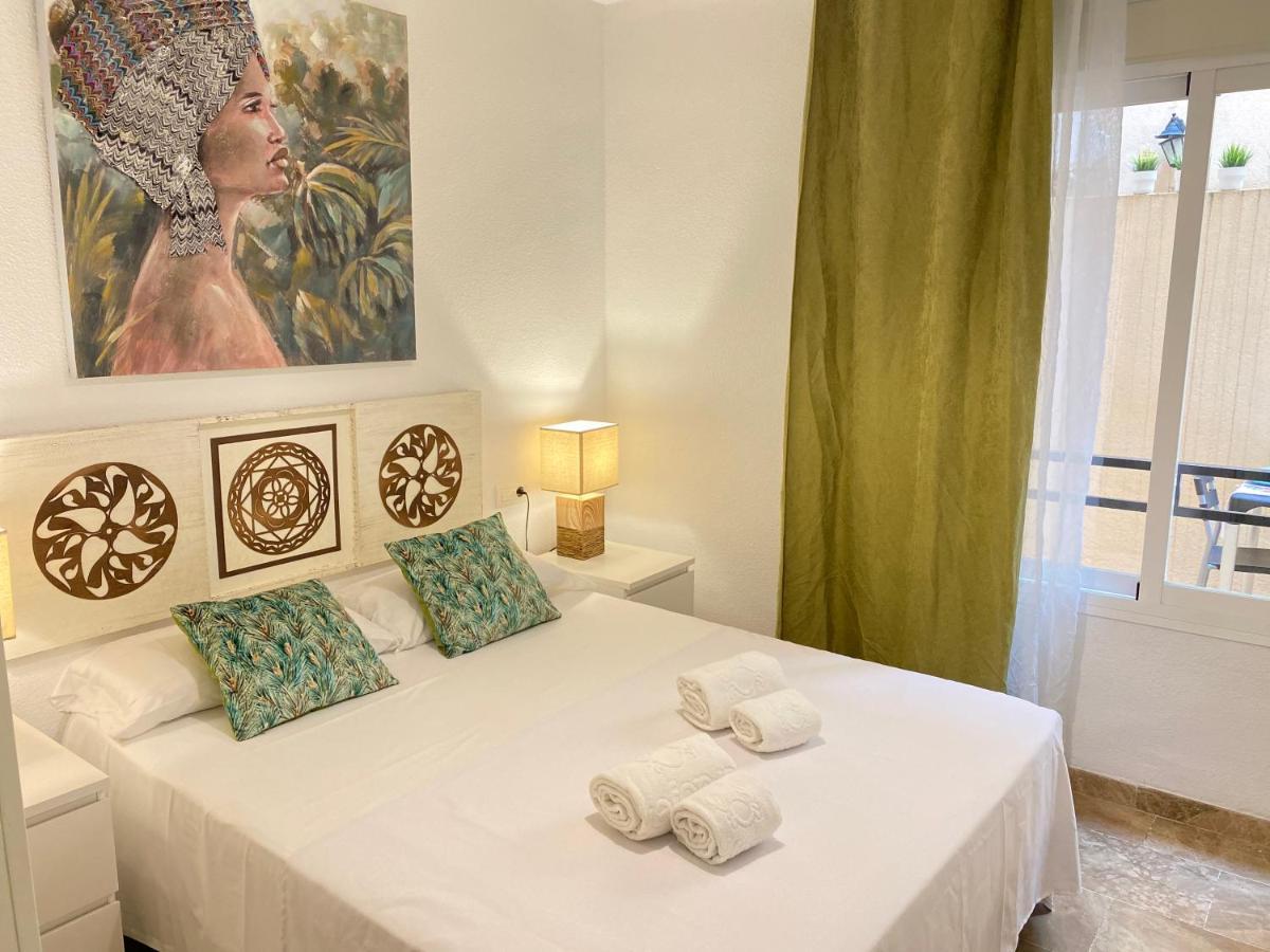 Apartament Weforyou Caracola Beach 11 Torremolinos Zewnętrze zdjęcie