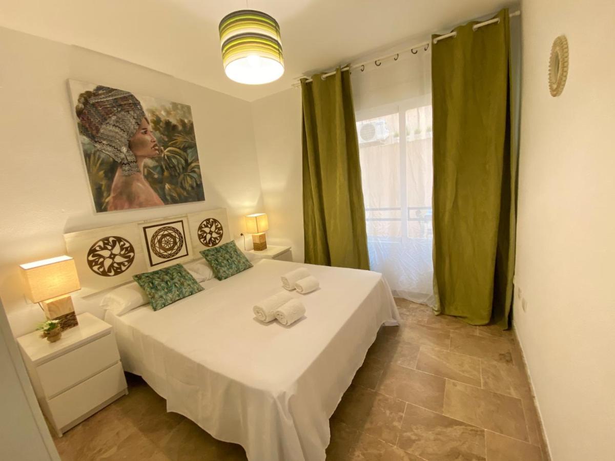 Apartament Weforyou Caracola Beach 11 Torremolinos Zewnętrze zdjęcie