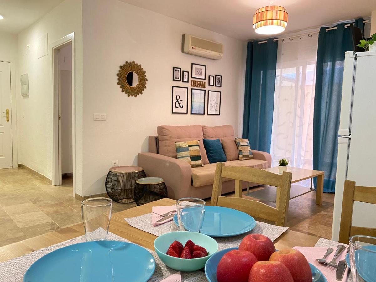 Apartament Weforyou Caracola Beach 11 Torremolinos Zewnętrze zdjęcie