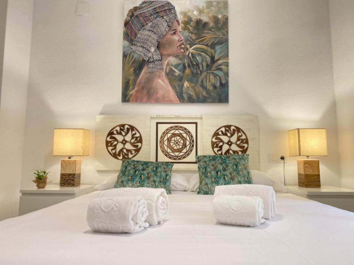 Apartament Weforyou Caracola Beach 11 Torremolinos Zewnętrze zdjęcie
