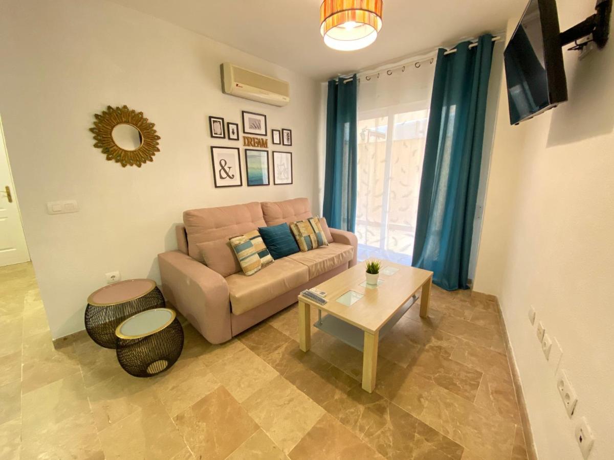 Apartament Weforyou Caracola Beach 11 Torremolinos Zewnętrze zdjęcie
