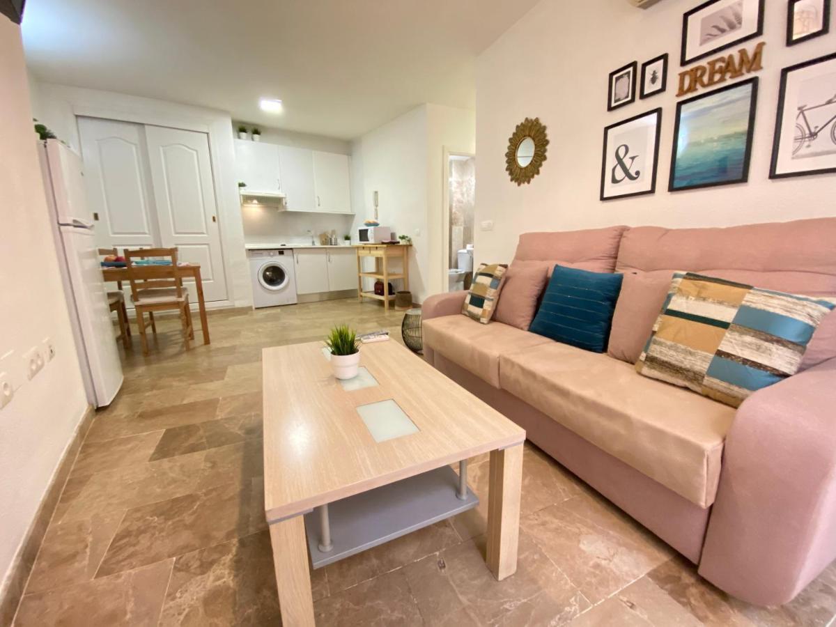 Apartament Weforyou Caracola Beach 11 Torremolinos Zewnętrze zdjęcie