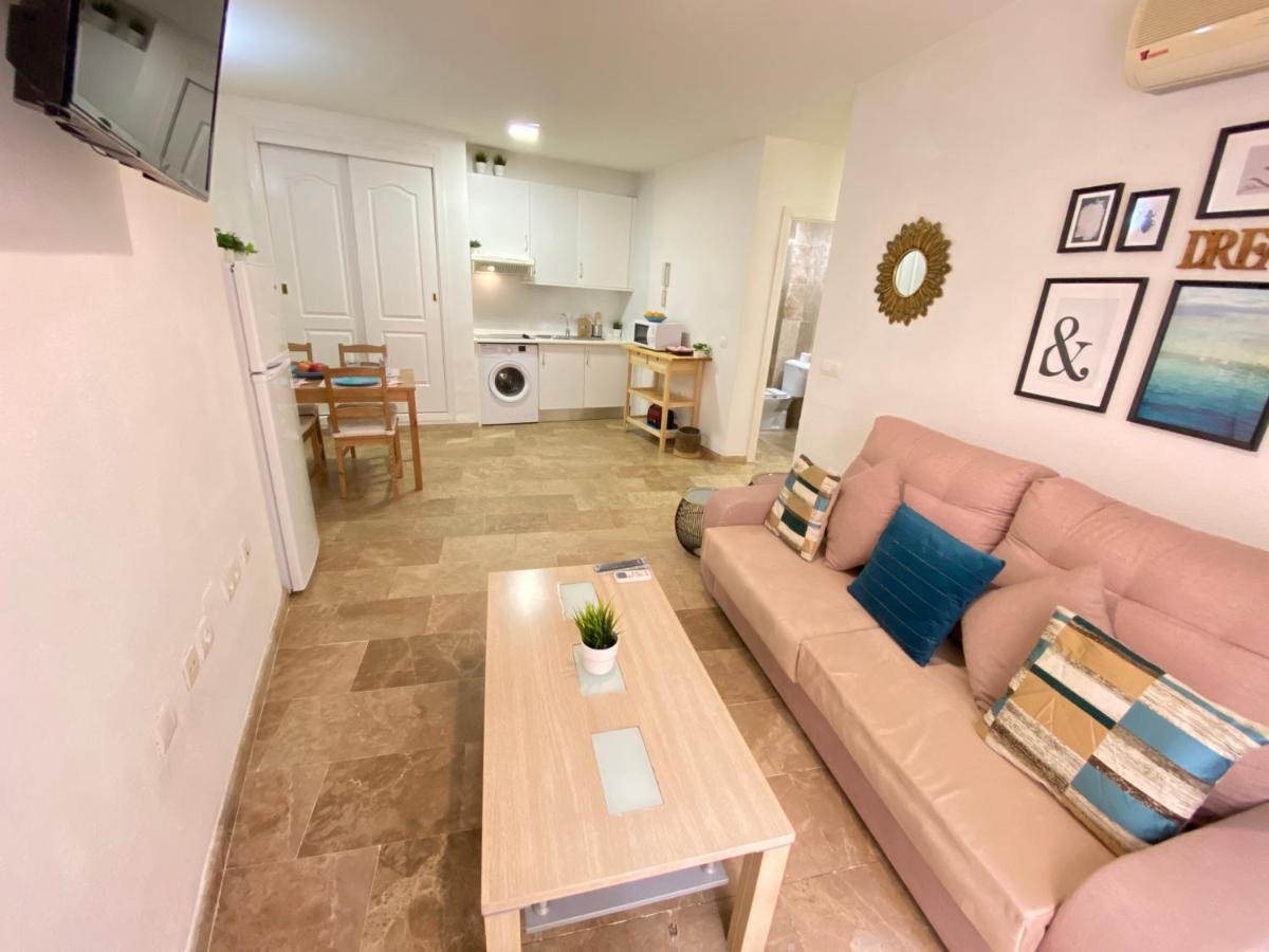 Apartament Weforyou Caracola Beach 11 Torremolinos Zewnętrze zdjęcie