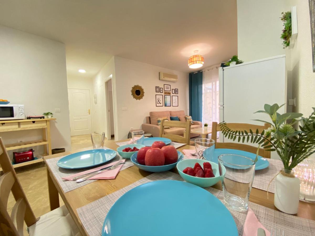Apartament Weforyou Caracola Beach 11 Torremolinos Zewnętrze zdjęcie