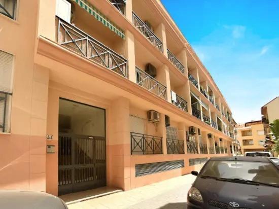 Apartament Weforyou Caracola Beach 11 Torremolinos Zewnętrze zdjęcie